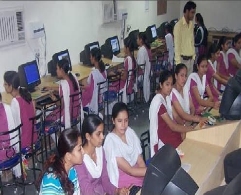 Shri Aatm Vallabh Jain Girls College Ganganagar Campus photo 4